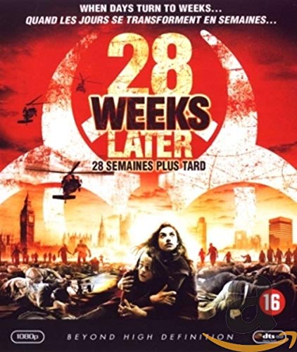 Unbekannt Blu Ray – 28 Wochen später Unbekannt Blu Ray – 28 Wochen später von Difuzed