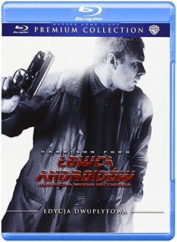 Unbekannt Blu Ray - Blade Runner E.S. Unbekannt Blu Ray - Blade Runner E.S. von Difuzed