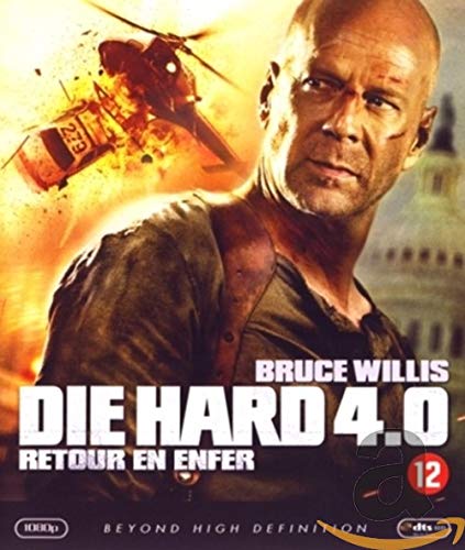 Unbekannt Blu Ray - Die Hard 4 von Difuzed