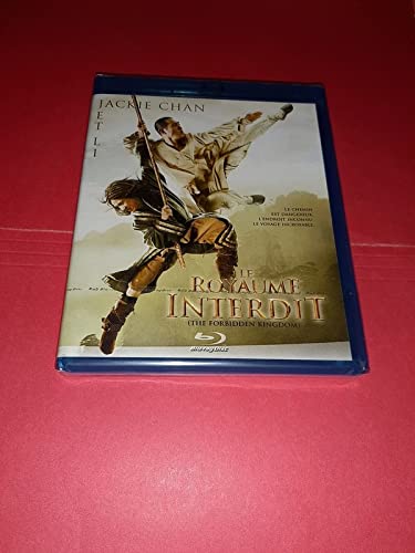 Blu Ray - Le Royaume Interdit Blu Ray - Le Royaume Interdit von Difuzed