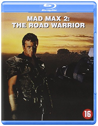 Unbekannt Blu Ray - Mad Max 2 Unbekannt Blu Ray - Mad Max 2 von Difuzed