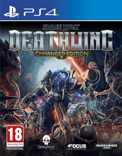 Unbekannt Space Hulk : DeathWing Enhanced Edition von Difuzed