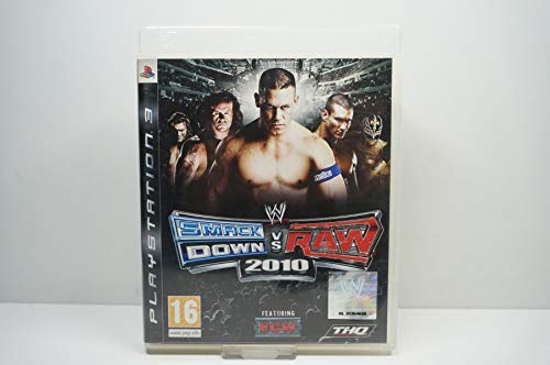 Unbekannt WWE Smackdown VS Raw 2010 von Difuzed