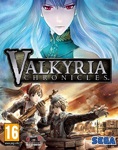 Valkyria Chronicles (UK Only) : PC DVD ROM , ML von Difuzed