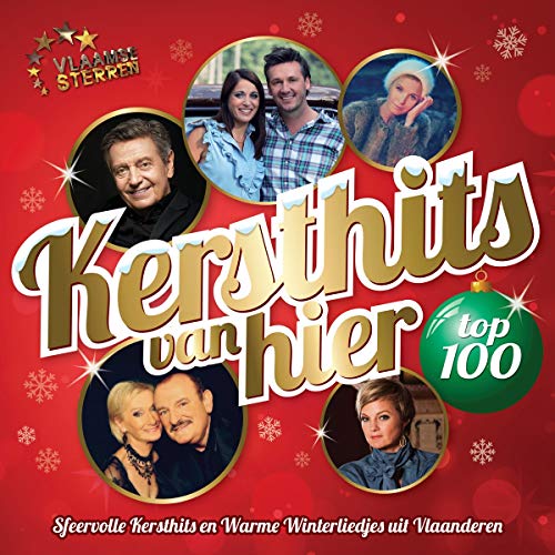 Various - Kersthits Van Hier (Top 100) von Difuzed