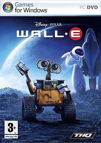 Wall-E : PC DVD ROM , FR von Difuzed