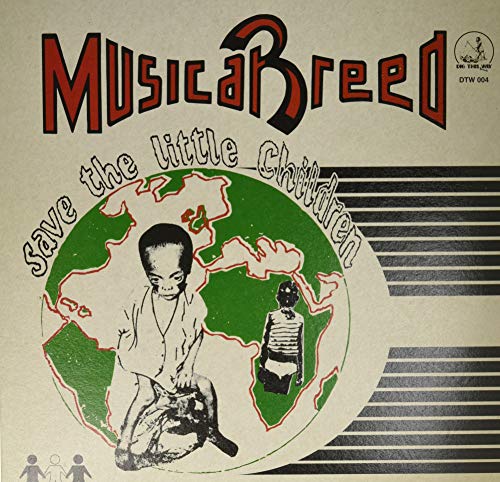 Save The Little Children [Vinyl LP] von Dig This Way