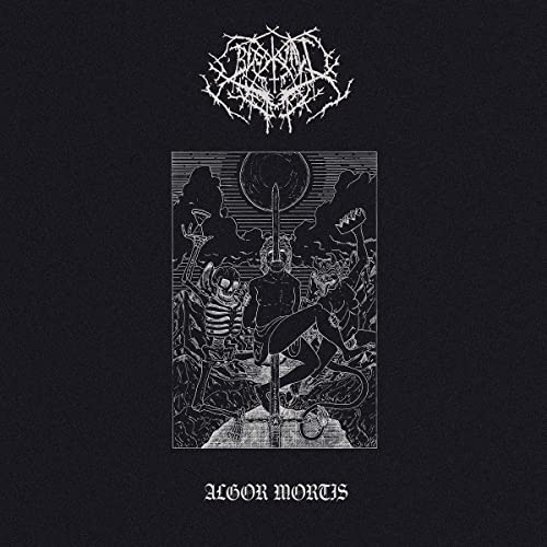 Algor Mortis [Vinyl LP] von Diger (Harmonia Mundi)