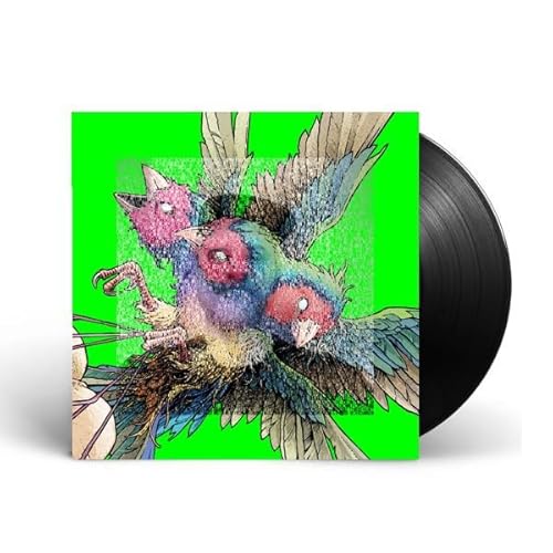 Hatch [Vinyl LP] von Diger (Harmonia Mundi)