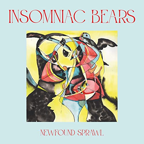 Newfound Sprawl [Vinyl LP] von Diger (Harmonia Mundi)