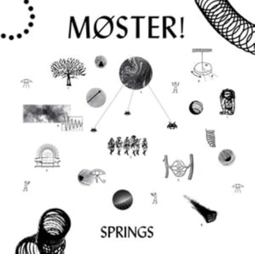 Springs [Vinyl LP] von PIAS
