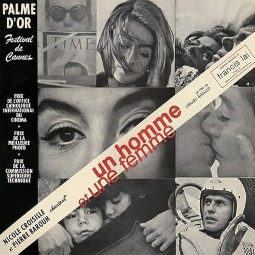 Un Homme et une Femme (Remastered) [Vinyl LP] von Diggers Factory/Fgl Productions (Rough Trade)