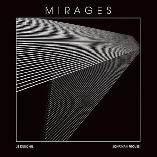 Mirages [Vinyl LP] von DIGGERS FACTORY