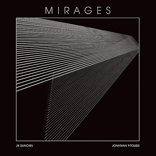 Mirages [Vinyl LP] von DIGGERS FACTORY