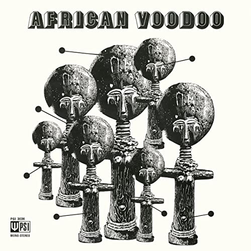 African Voodoo [Vinyl LP] von DIGGERS FACTORY