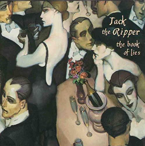 The Book of Lies (Remastered) [Vinyl LP] von Diggers Factory/Themsay (Rough Trade)