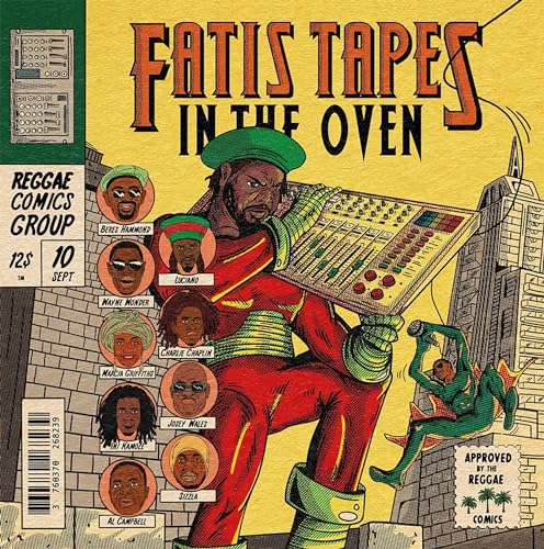 Fatis Tapes in the Oven [Vinyl LP] von DIGGERS FACTORY