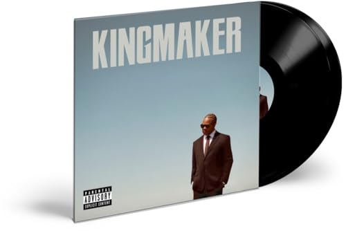 Kingmaker [Vinyl LP] von Diggers Factory (Rough Trade)
