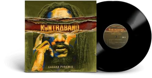 Kontraband [Vinyl LP] von Diggers Factory (Rough Trade)