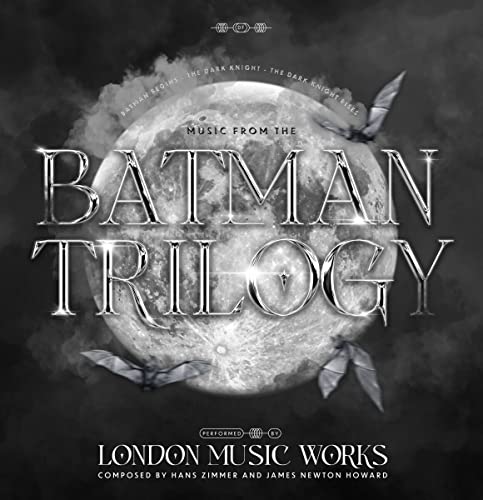 Music from the Batman Trilogy (Lp) [Vinyl LP] von Diggers Factory (Rough Trade)