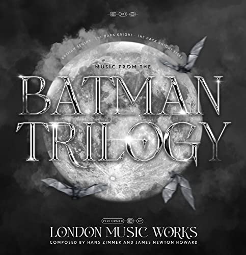 Music from the Batman Trilogy (Lp) [Vinyl LP] von DIGGERS FACTORY