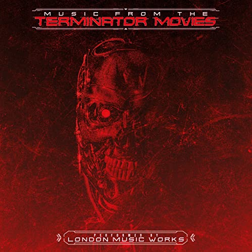 Music from the Terminator Movies (Transp. Red 2lp) [Vinyl LP] von DIGGERS FACTORY