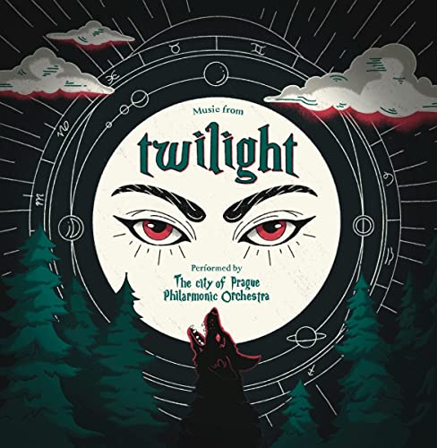Music from the Twilight Saga [Vinyl LP] von Diggers Factory (Rough Trade)