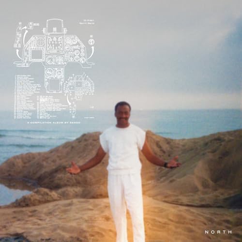 North Vol.2 (Gatefold 2lp) [Vinyl LP] von Diggers Factory (Rough Trade)