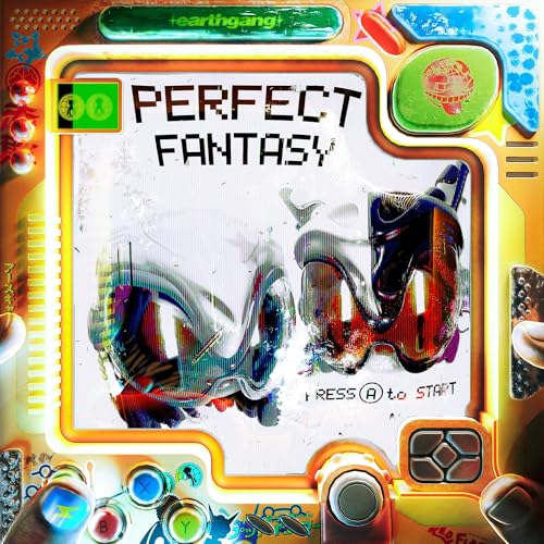 Perfect Fantasy (Transparent Green Vinyl) [Vinyl LP] von Diggers Factory (Rough Trade)