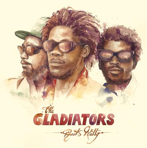 Roots Natty (Remastered) [Vinyl LP] von Diggers Factory (Rough Trade)