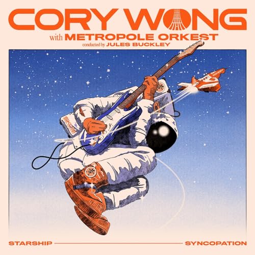 Starship Syncopation von Diggers Factory (Rough Trade)