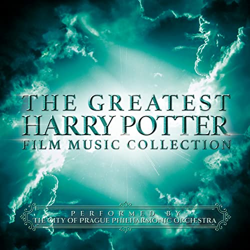 The Greatest Harry Potter Film Music Collection [Vinyl LP] von Diggers Factory (Rough Trade)