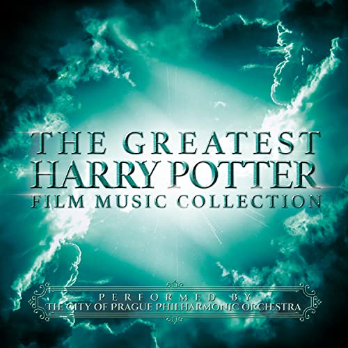The Greatest Harry Potter Film Music Collection [Vinyl LP] von DIGGERS FACTORY