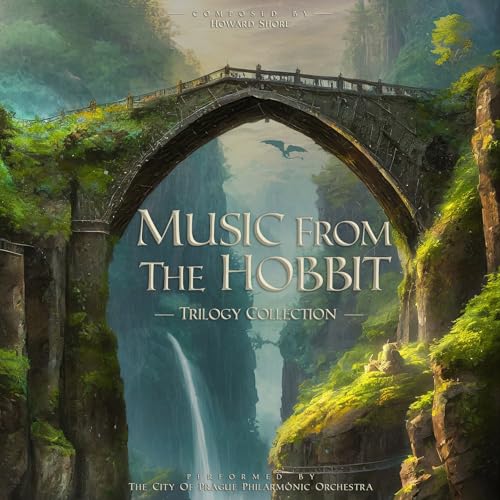 The Hobbit - Film Music Collection (Silver Vinyl) [Vinyl LP] von DIGGERS FACTORY