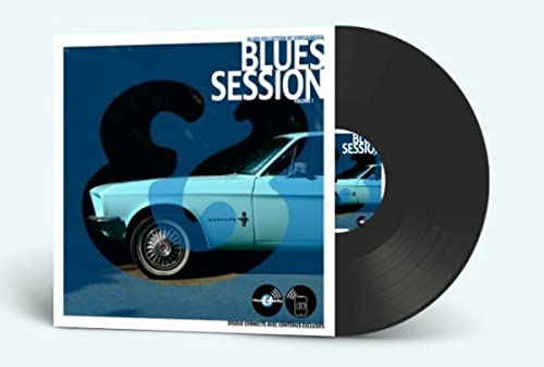 Vinyl & Media: Blues Session Vol.1 [Vinyl LP] von Diggers Factory (Rough Trade)