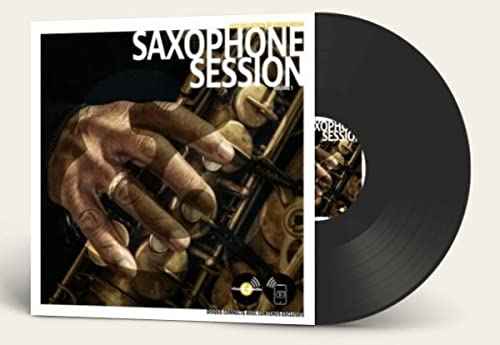 Vinyl & Media: Saxophone Session Vol.1 [Vinyl LP] von DIGGERS FACTORY