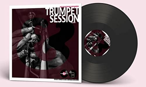Vinyl & Media: Trumpet Session Vol.1 [Vinyl LP] von Diggers Factory (Rough Trade)
