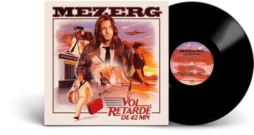 Vol Retarde de 42 Min [Vinyl LP] von Diggers Factory (Rough Trade)