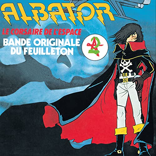 ALBATOR, LE CORSAIRE DE L'ESPACE [VINYL] [Vinyl LP] von Diggers Factory