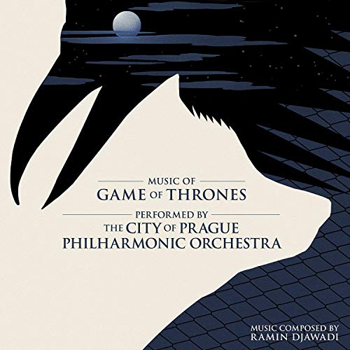 Music of Game of Thrones (Bone Color Vinyl) [Vinyl LP] von Diggers Factory