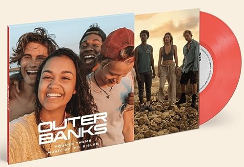 Outer Banks (Red Vinyl) [Vinyl Single] von Diggers Factory