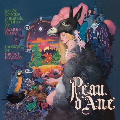 Peau D'ane (Original Soundtrack) [Vinyl LP] von Diggers Factory