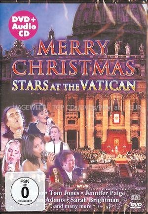 Merry Christmas - Stars at the Vatican (DVD + CD) von Digi (Sound Design)