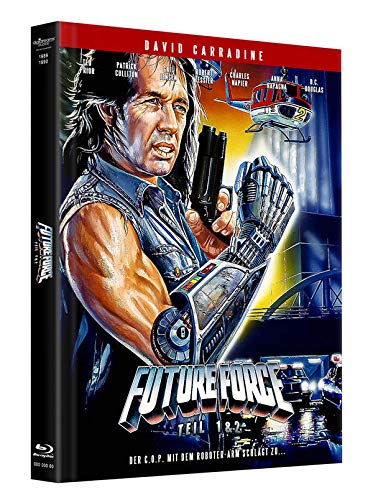 Future Force 1 & 2 - Limitiert auf 500 Stück [Blu-ray] von Digi Dreams