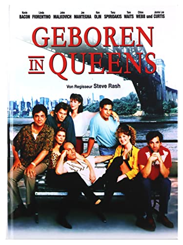 Geboren in Queens - Limitiert auf 500 Stück [Blu-ray] von Digi Dreams