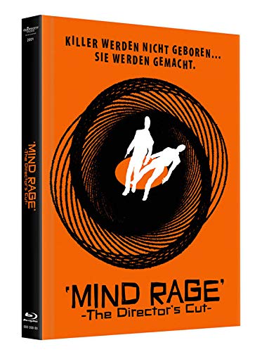 Mind Rage - Mediabook - Limitiert auf 500 Stück (+DVD) [Blu-ray] von Digi Dreams