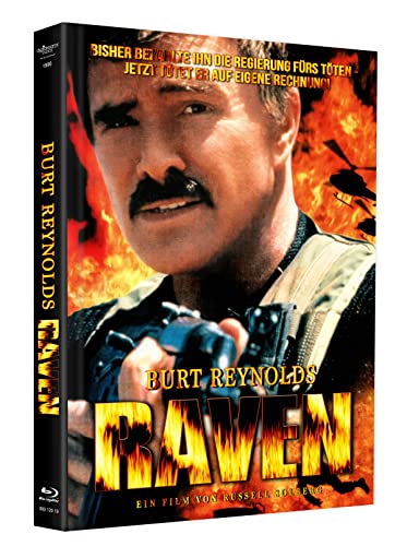 Raven - Mediabook (+ DVD) [Blu-ray] von Digi Dreams
