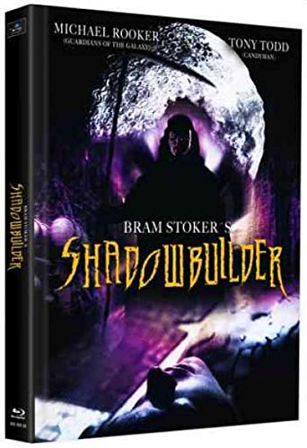 Shadowbuilder - Mediabook - Cover G - Limited Edition auf 75 Stück (mit Bonus-Disc Frankenhooker) [Blu-ray] von Digi Dreams