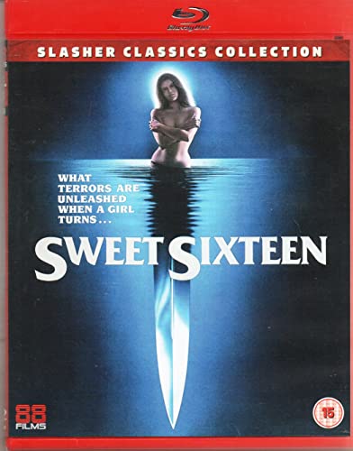 Sweet Sixteen - Limitiert auf 1000 Stück - Platin Cult Edition - Uncut & HD Remastered (+ DVD) [Blu-ray] von Digi Dreams