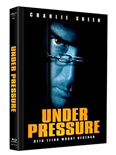 Under Pressure - Mediabook (+ DVD) [Blu-ray] von Digi Dreams